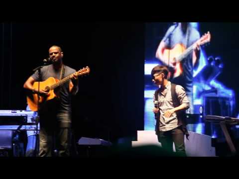 Brian McKnight_Do you ever think about me(feat.김범수)