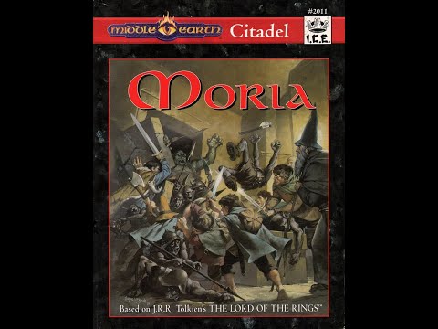 Moria, "The Black Chasm"