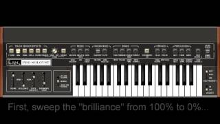 Video thumbnail for The Cinema Show: VSTi Style!  Genesis keyboard cover/ tutorial by Matthew Clise (Mance Vader)