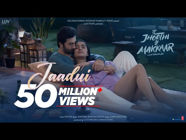 Jaadui Lyrics English Translation – Tu Jhoothi Main Makkar | Jubin Nautiyal