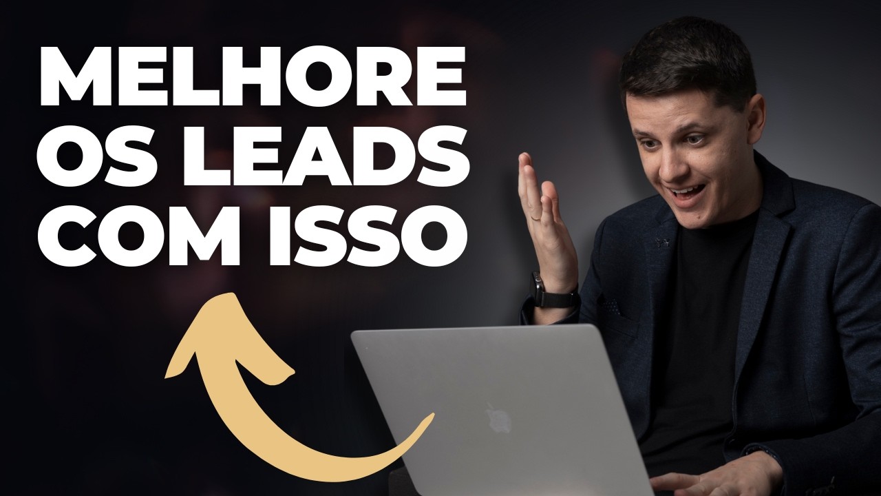 REVELADO: Como eu gero LEADS QUALIFICADOS para meus clientes