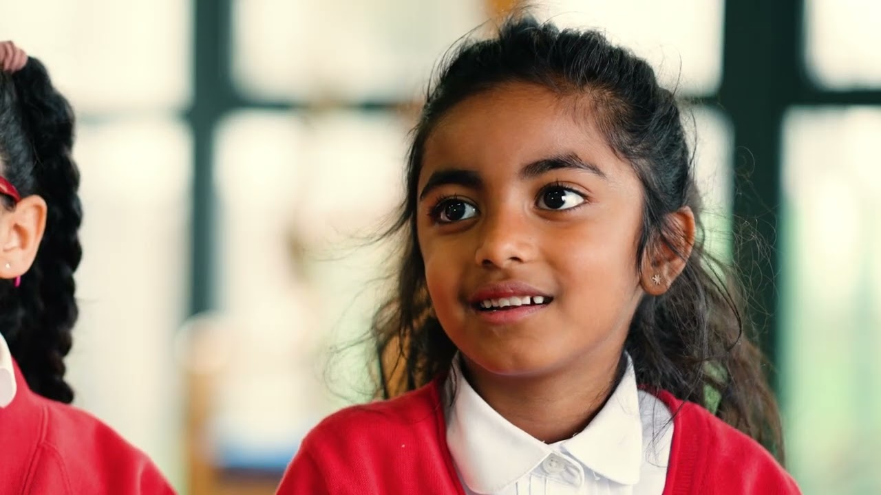 Readathon launch film for primary schools