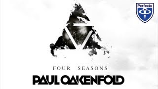 Out now: Paul Oakenfold - Four Seasons - Winter
