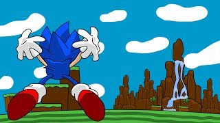 SONIC MANIA Animation