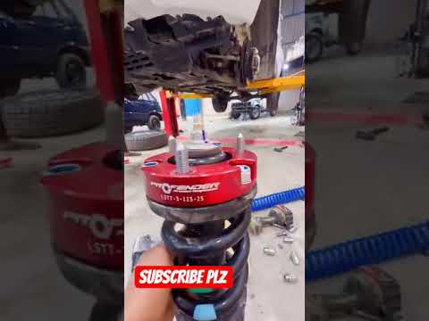 toyota Hilux 2 lift kit fiting All types car repair #powerwheels #superliftsuspension #aliwheels