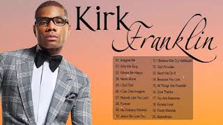 Kirk Franklin - The best songs of Kirk Franklin - Gospel Songs