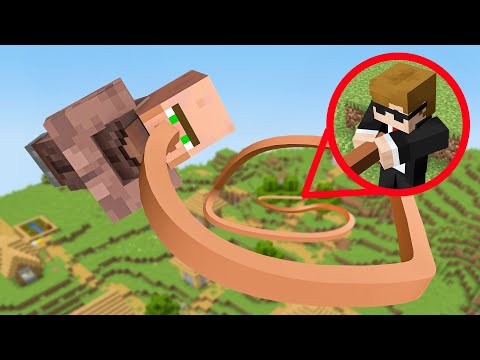 I Pushed Minecraft to it's Limits...