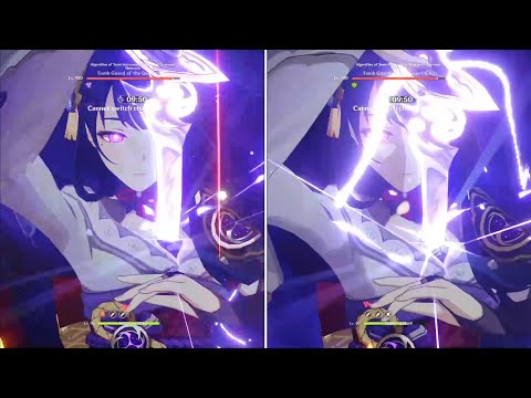 Abyss 3.4 12-3-1 A.S.I.M.O.N. — Raiden Hypercarry vs Aggravate (C3R1)