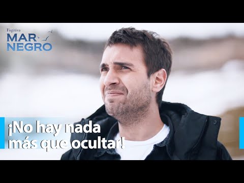 She learns all the facts about Tahir! - Black Sea Chapter 141 | Fugitive