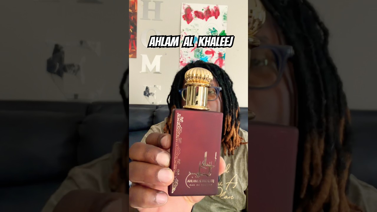 Fragrance Friday ! Got a new one in from Ard Al Zaafaran smells dope ! #freshfragrance #shorts