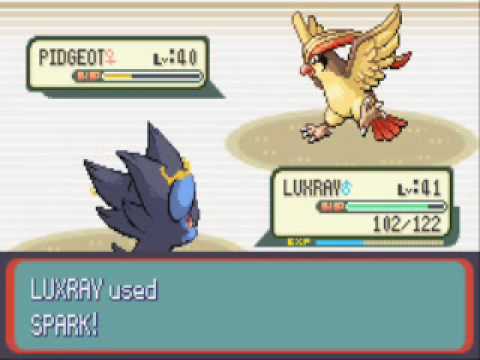 Pokemon Ruby Destiny Life Of Guardians Beta 4 - Vs Master Janice (3)