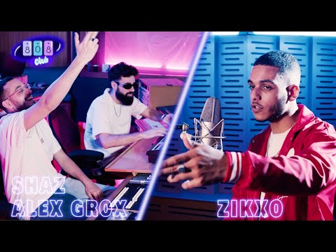 Zikxo x 808CLUB - INTACT by Shaz & Alex Grox