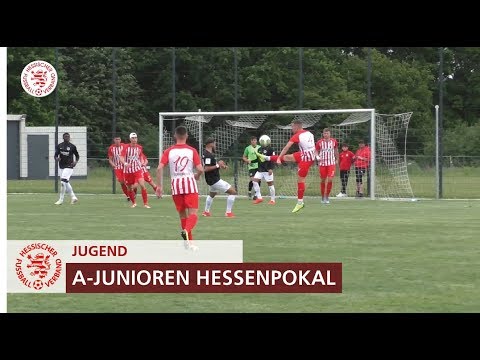 Kickers Offenbach vs. Eintracht Frankfurt | A-Junioren Hessenpokal 2019