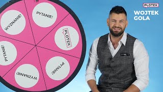 WOJTEK GOLA wyzywa na pojedynek LORDA KRUSZWILA