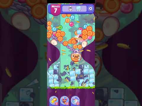 Angry birds Dream blast level 6381