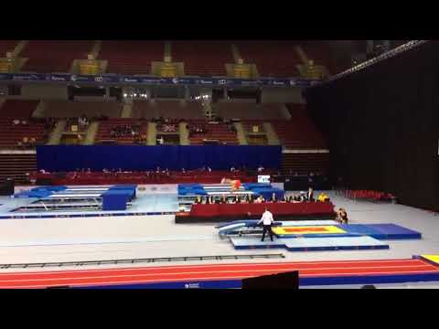 WK DMT 2017 - Joris Geens - Doorgang 1