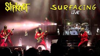 Slipknot - Surfacing - Live 2024 - (4k)