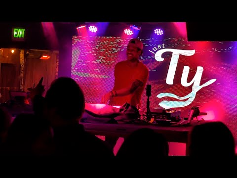 Just Ty - Lean On Me (???) - Larimer Lounge - Denver, Colorado - 2-22-2025
