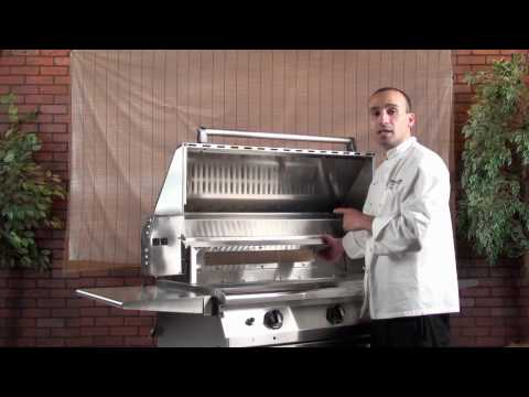 PGS Legacy Gas Grill Videos