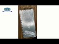 Desempenadeira de Aço Temperado Dentada com Cabo de Madeira - 12 x 25 - Atlas - TEMPERADO