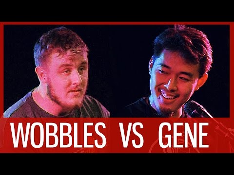 GENE vs MR WOBBLES  |  American Beatbox Championship 2016  |  Loop Station Battle SMALL FINAL