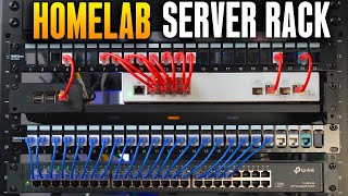 What’s Inside My Homelab Server Rack?