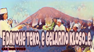 Download lagu lagu jawa E.. dayohe teko, sebenarnya mengisyaratkan solusi bangsa caknun voice mp3