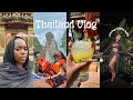 THAILAND VLOG 🌞 BANGKOK AND PHUKET GIRL'S TRIP | Travel Vlog