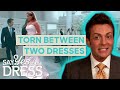 Bride Is Torn Between Two Dream Dresses | Say Yes To The Dress