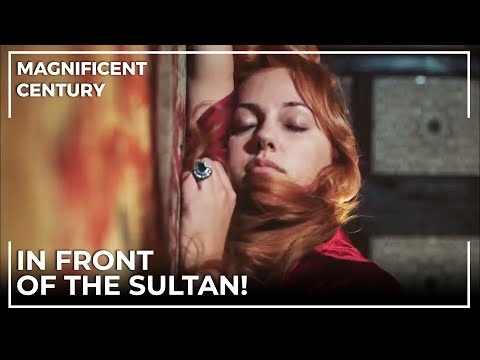 Hurrem Fainted! | Magnificent Century