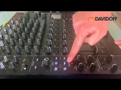 Presentazione #Pioneer DJM-V10 by Kyptai