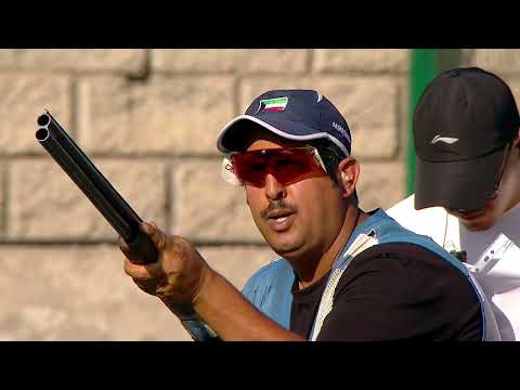 Highlights of the Skeet Men & Women Final - 16th Asian Shooting Championship 2025