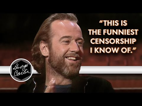 Influences & Censorship | George Carlin | On Location (1977)