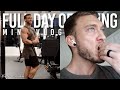 Full Day Of Eating | Mini Vlog | 021121