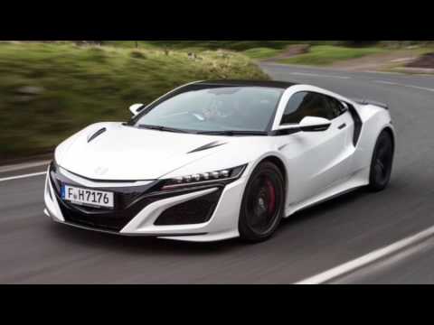 Honda NSX
