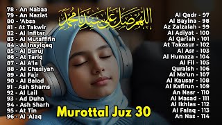 Download lagu Tilawah Surat Favorit Fokus Belajar Menjelang Subuh Lembut - Anti Galau mp3