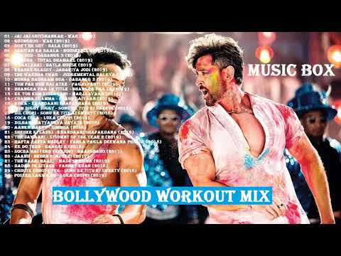 BOLLYWOOD WORKOUT MIX (VOLUME-1) MUSIC BOX