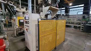 Ghielmi 300 ton heated metal press for sale - Image 4 | Machineryline AU Ghielmi 300 ton heated metal press | Image 4 - Machineryline