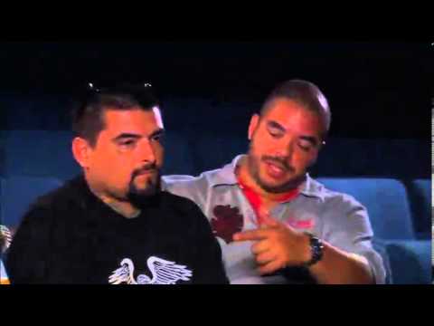 Silverback Bongidae - Dubcat Interview (Part 1)