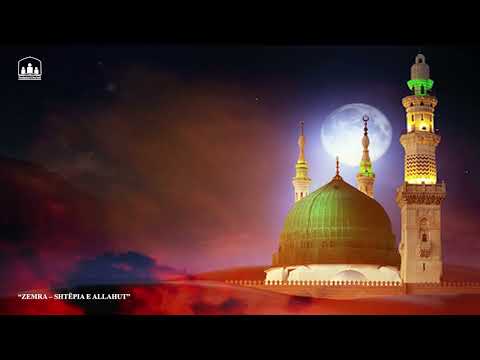 “Zemra – shtëpia e Allahut”