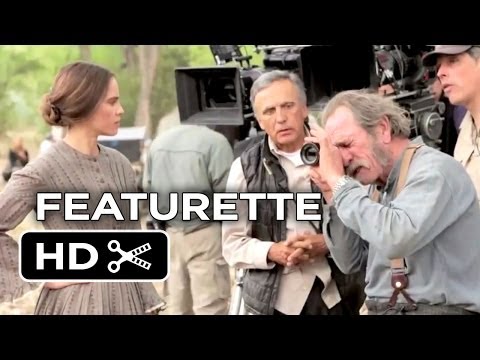 The Homesman Featurette - Making Of A Western (2014) - Tommy Lee Jones, Meryl Streep Movie HD