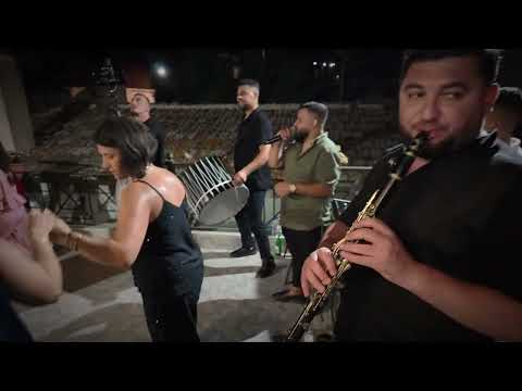 Festi Sheges, Ardit Muca & Fredi Toska - Kazili, Vali & Kolazh (Nate Valle Thessaloniki)