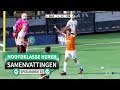 Hoofdklasse Heren: Samenvattingen Speelronde 17