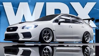 What Wheels Fit a 2015 - 2021 Subaru WRX