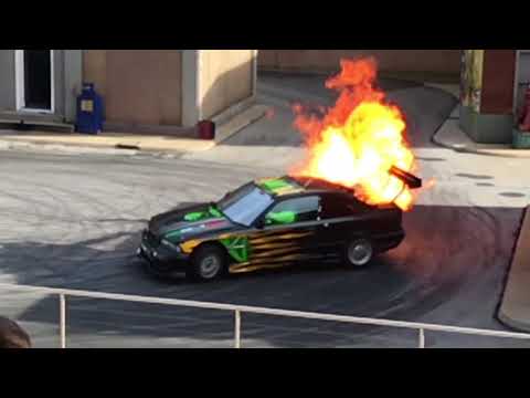 Movie Park Germany Impressionen 07.04.2018 & Excalibur Baustelle