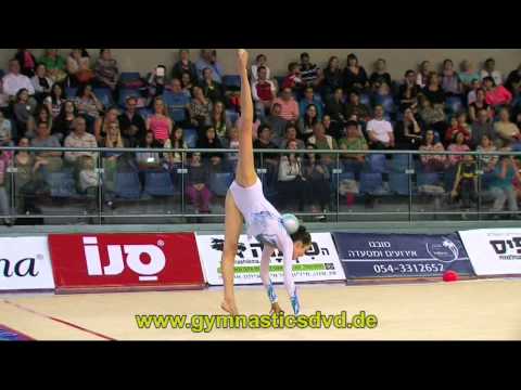 Grand Prix Holon 2014   26   Xenia KILIANOVA   SVK