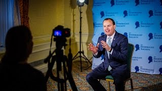 Click to play: Senator Mike Lee on the Role of Congress