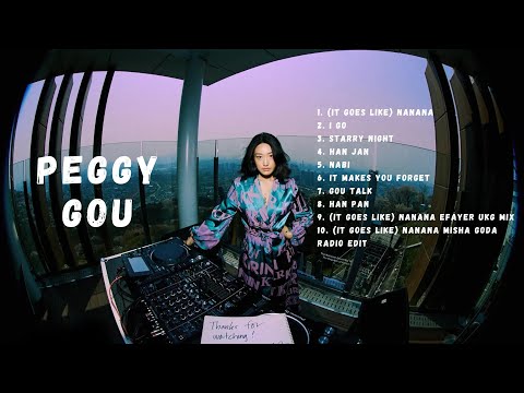 Peggy Gou / top 10 music / лучше треки Peggy Gou 2023