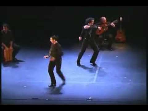 Paco Peña Flamenco Dance Company - A CompÃs