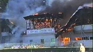Happy Valley School fire - live news broadcast Oct 14, 2004